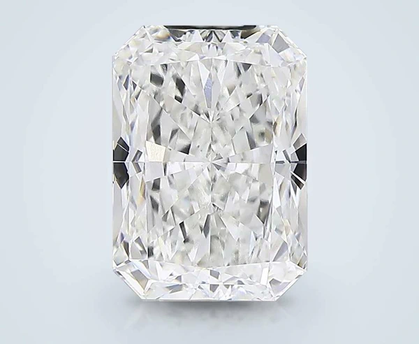 15.09 Carat · F · VVS2 Rare Carat Ideal Cut