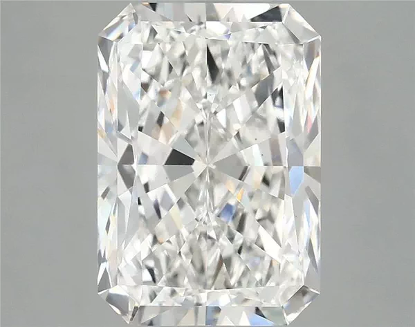 4.85 Carat · F · VS1 Rare Carat Ideal Cut