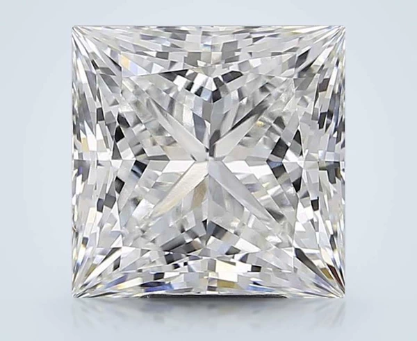 7.04 Carat · E · VVS1 Rare Carat Ideal Cut