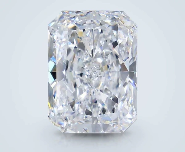 5.25 Carat · D · FL Rare Carat Ideal Cut