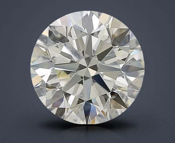 3.27 Carat · J · VVS1 excellent Cut