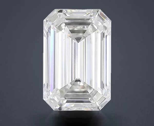 5.26 Carat · F · VS1 Rare Carat Ideal Cut