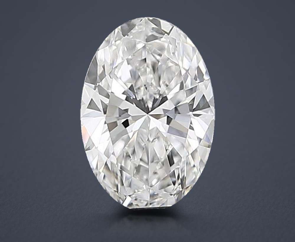 1.44 Carat · E · VVS2 very good Cut