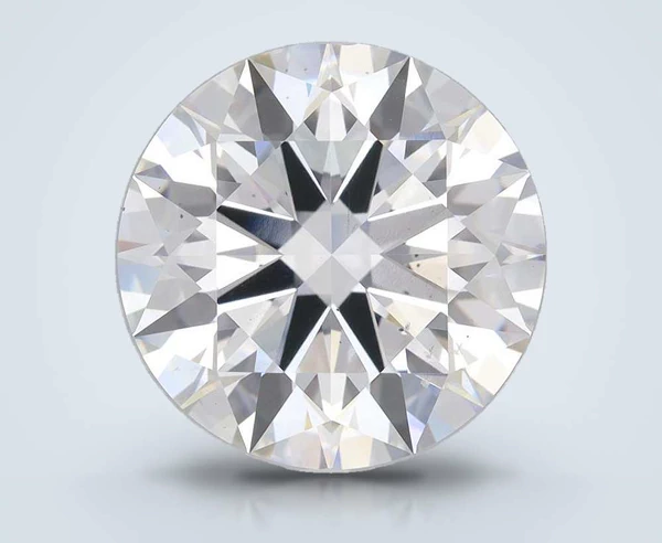 13.04 Carat · F · VS2 Rare Carat Ideal Cut