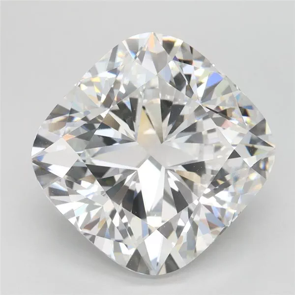 5.37 Carat · E · FL Rare Carat Ideal Cut
