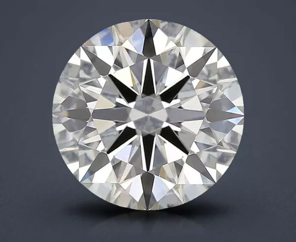 3.54 Carat · G · VVS2 Rare Carat Ideal Cut
