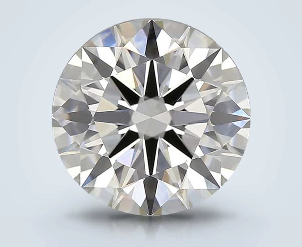 3.54 Carat · G · VVS2 Rare Carat Ideal Cut