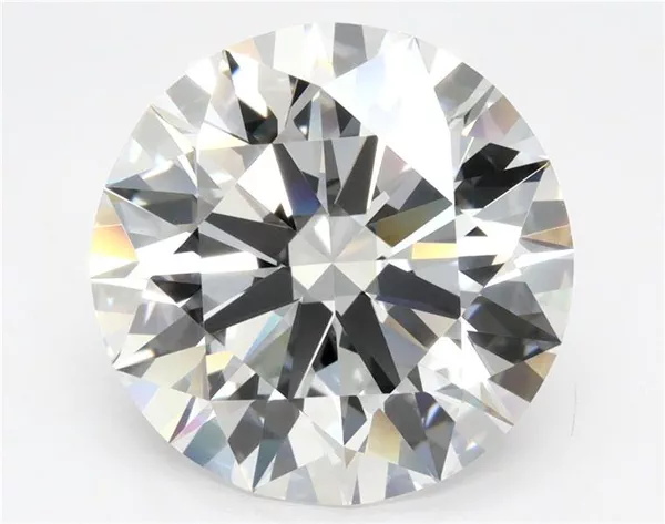 5.85 Carat · D · IF Rare Carat Ideal Cut