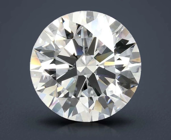 5.85 Carat · D · IF Rare Carat Ideal Cut