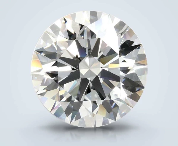 5.85 Carat · D · IF Rare Carat Ideal Cut
