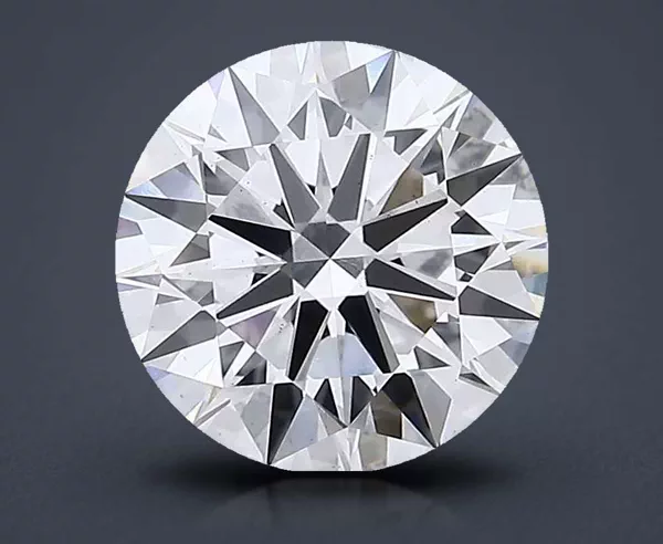 3.18 Carat · E · VS2 Rare Carat Ideal Cut