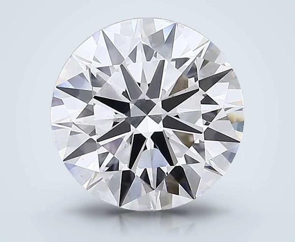 3.18 Carat · E · VS2 Rare Carat Ideal Cut