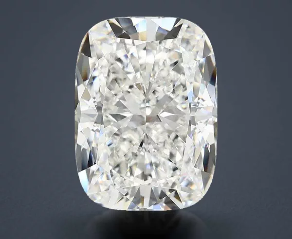 6.01 Carat · E · VVS2 Rare Carat Ideal Cut
