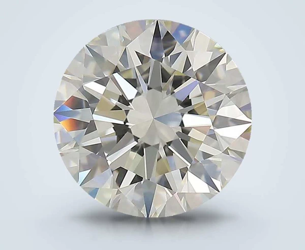 2.07 Carat · K · IF Rare Carat Ideal Cut