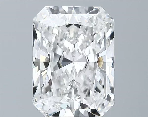 5.05 Carat · F · VVS2 excellent Cut