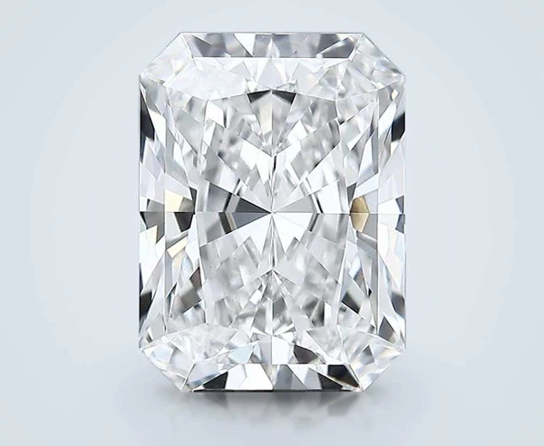 5.05 Carat · F · VVS2 excellent Cut