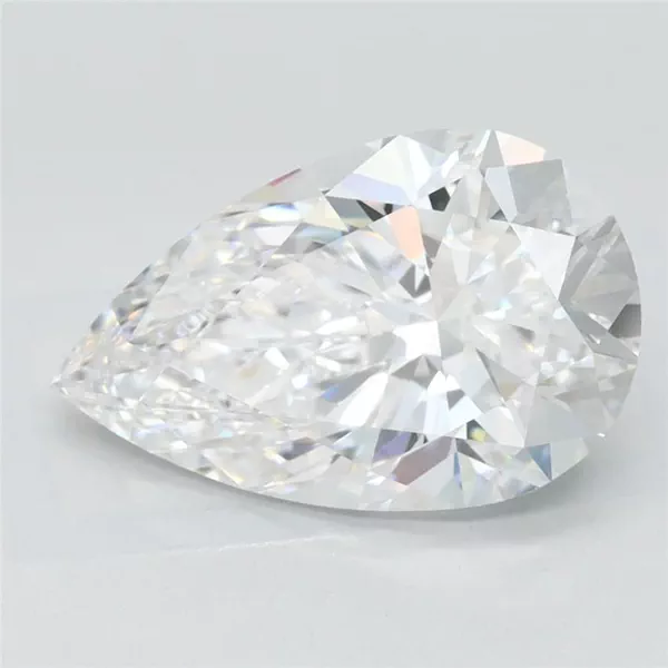 3.28 Carat · D · VVS1 Rare Carat Ideal Cut