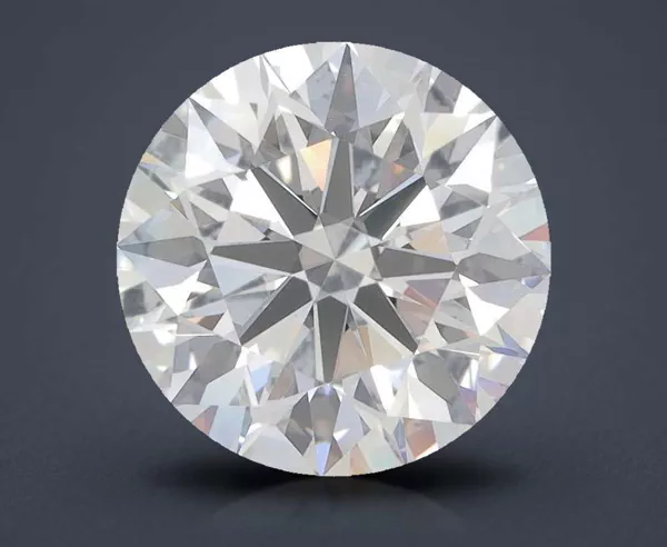 4.64 Carat · F · VVS1 Rare Carat Ideal Cut