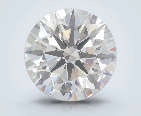 4.64 Carat · F · VVS1 Rare Carat Ideal Cut