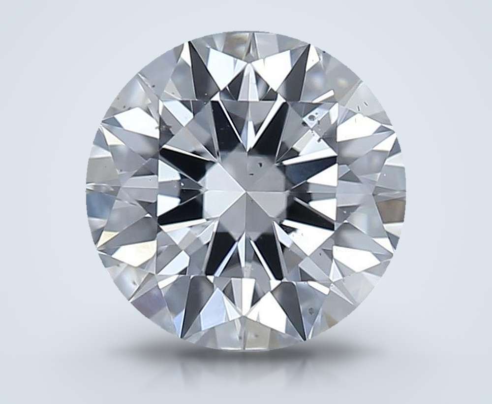 0.61 Carat · E · SI1 Rare Carat Ideal Cut
