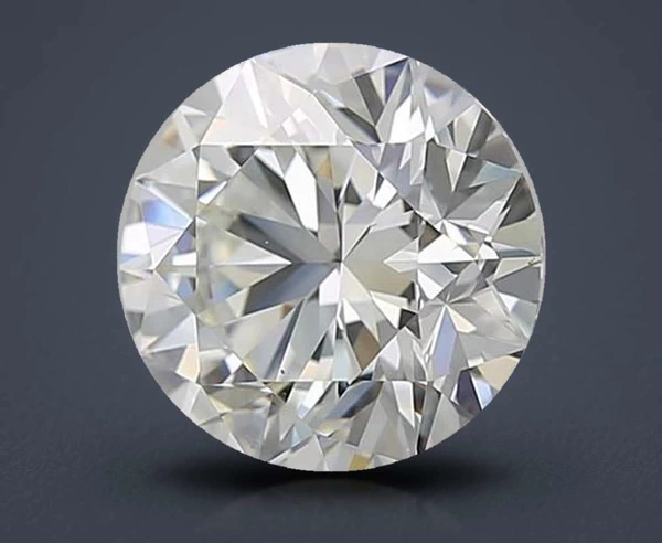 3.21 Carat · J · VS2 excellent Cut