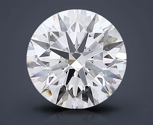 2.64 Carat · E · VVS1 Rare Carat Ideal Cut