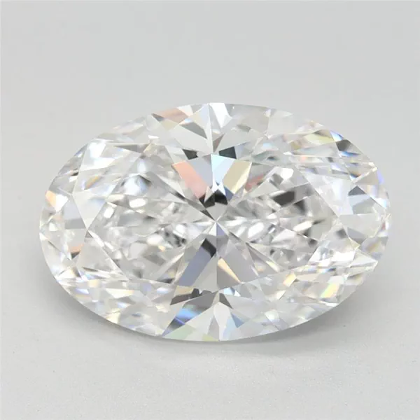 2.08 Carat · D · FL Rare Carat Ideal Cut