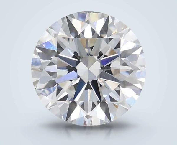 1.37 Carat · F · VVS2 Rare Carat Ideal Cut