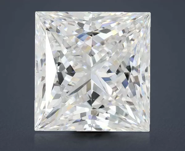 3.46 Carat · D · FL Rare Carat Ideal Cut