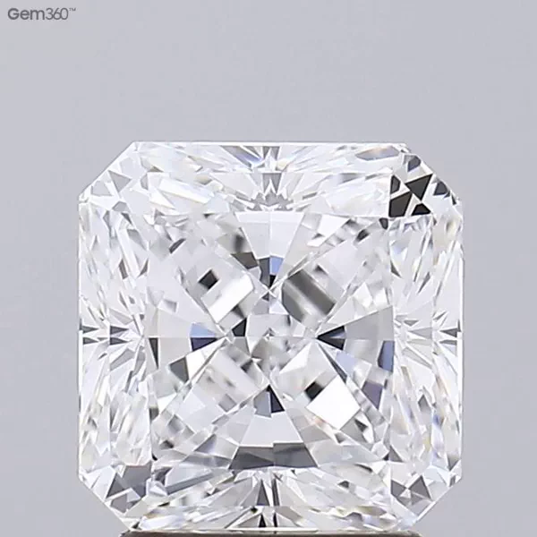 2.52 Carat · D · VVS2 Rare Carat Ideal Cut