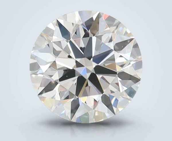 0.69 Carat · D · FL Rare Carat Ideal Cut