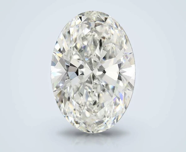 4.89 Carat · F · VVS2 Rare Carat Ideal Cut