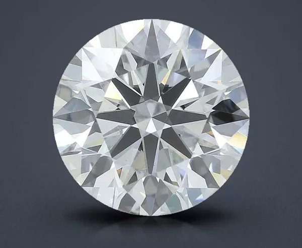3.18 Carat · H · VVS2 Rare Carat Ideal Cut