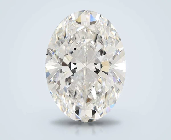 3.54 Carat · F · SI1 Rare Carat Ideal Cut