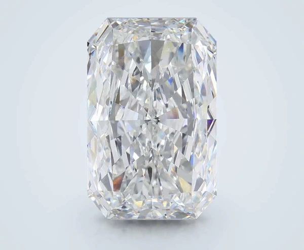 15.04 Carat · F · VVS2 very good Cut