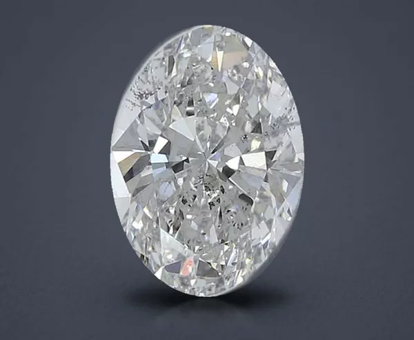2.58 Carat · G · SI1 Rare Carat Ideal Cut