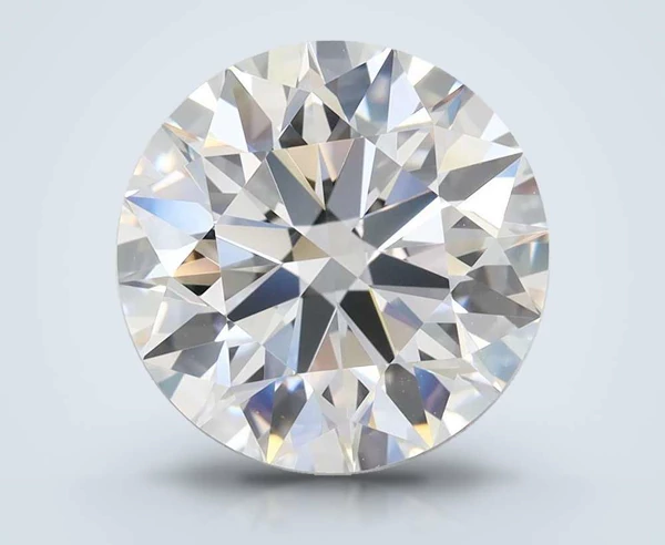4.03 Carat · D · FL Rare Carat Ideal Cut