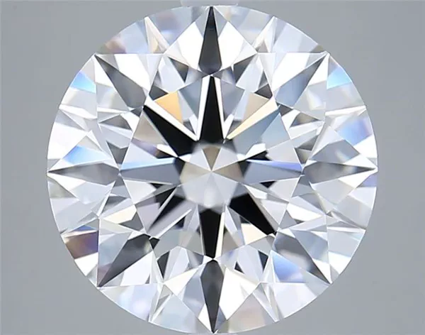 6.01 Carat · E · IF Rare Carat Ideal Cut
