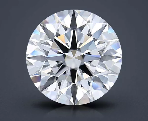 6.01 Carat · E · IF Rare Carat Ideal Cut