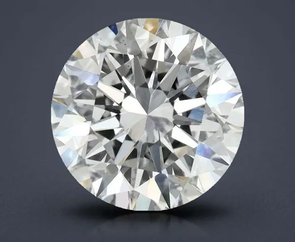 2.66 Carat · D · VS1 excellent Cut