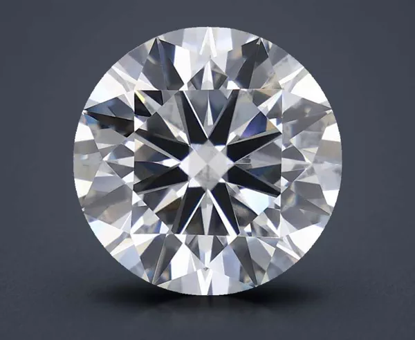 5.39 Carat · E · VS1 Rare Carat Ideal Cut