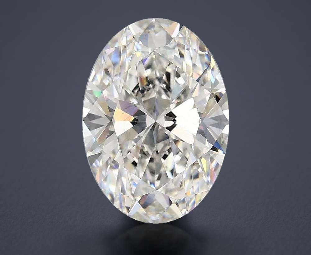2.89 Carat · F · VS2 Rare Carat Ideal Cut