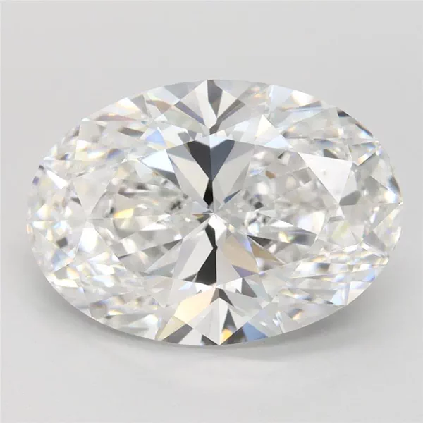 4.08 Carat · E · IF Rare Carat Ideal Cut
