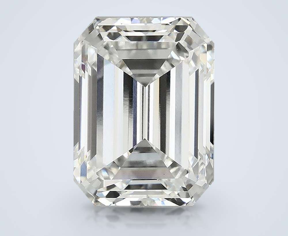 4.93 Carat · E · VVS2 Rare Carat Ideal Cut