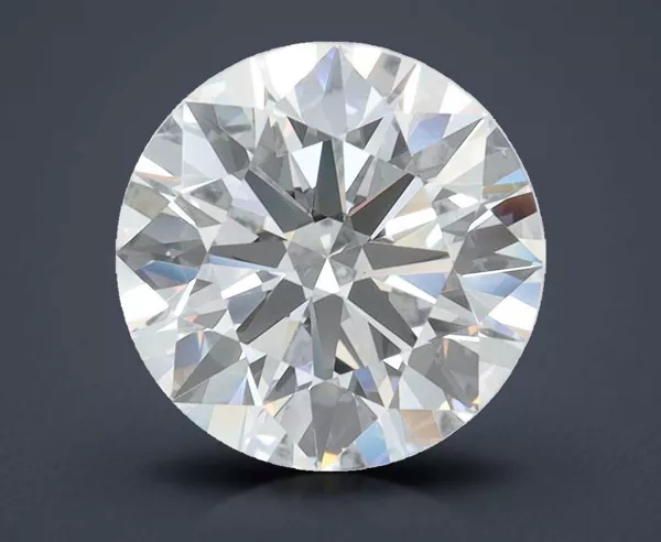 2.33 Carat · D · FL Rare Carat Ideal Cut