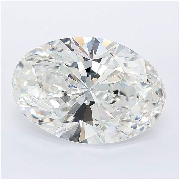 6.57 Carat · E · VS1 Rare Carat Ideal Cut