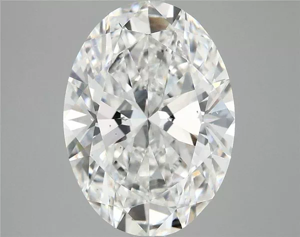 5 Carat · E · VS2 Rare Carat Ideal Cut