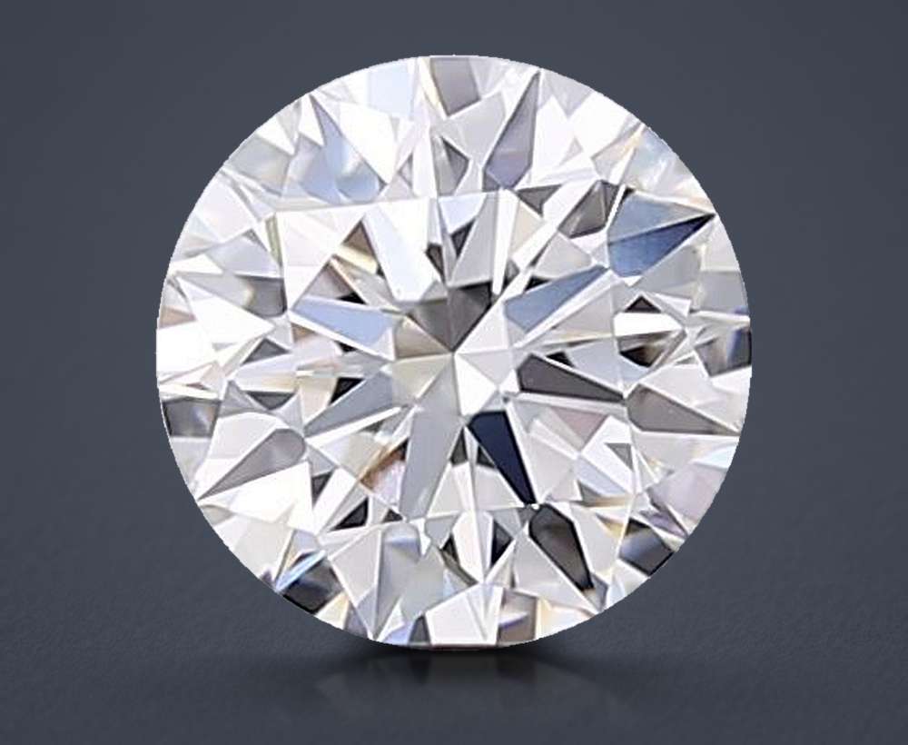 1.09 Carat · D · VVS2 Rare Carat Ideal Cut