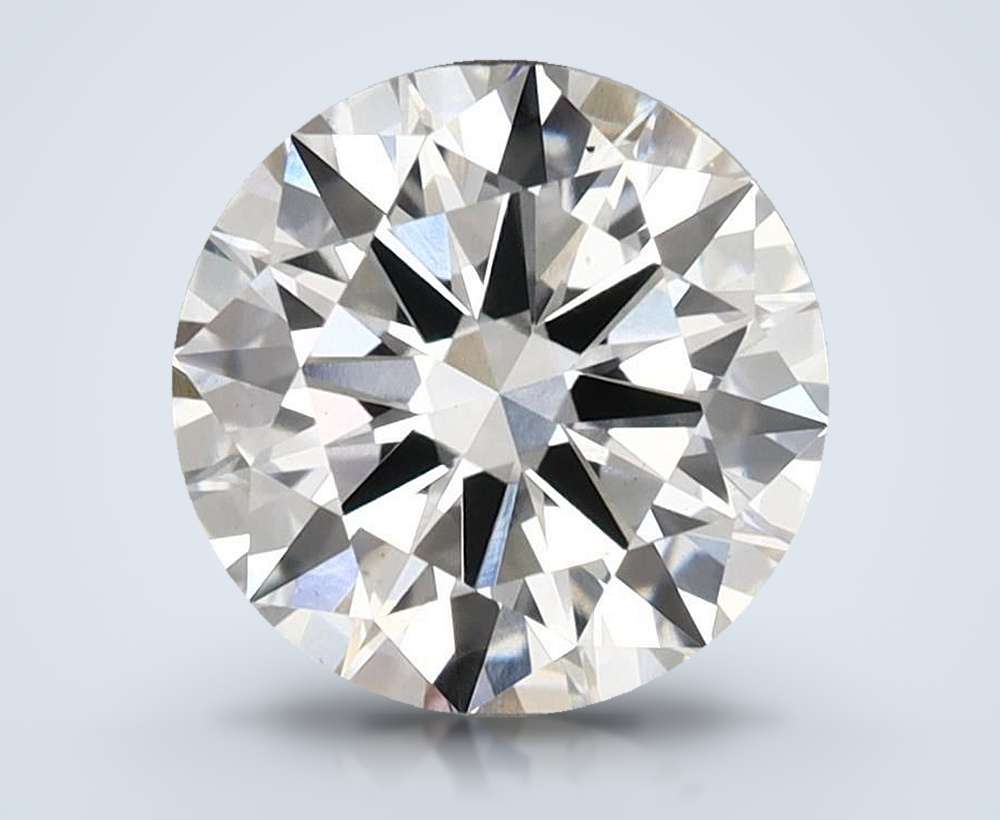 2.46 Carat · F · VS2 excellent Cut