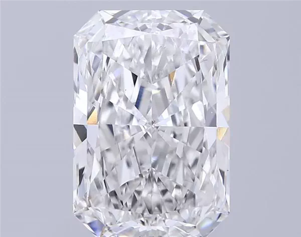 6.74 Carat · F · VS1 Rare Carat Ideal Cut